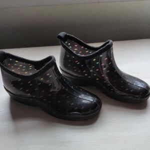 Women's Gardening Booties